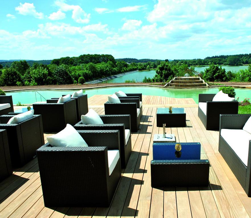 Hochwaelder Wohlfuehlhotel Losheim Extérieur photo