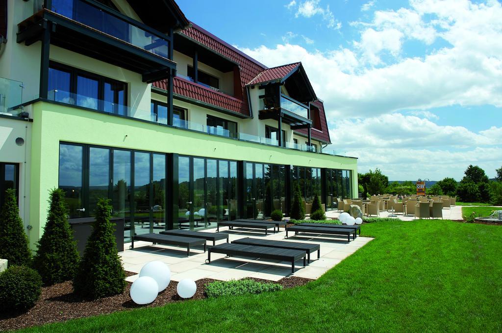 Hochwaelder Wohlfuehlhotel Losheim Extérieur photo
