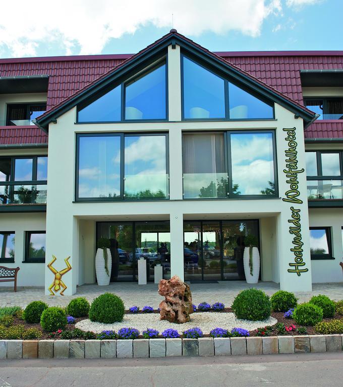 Hochwaelder Wohlfuehlhotel Losheim Extérieur photo