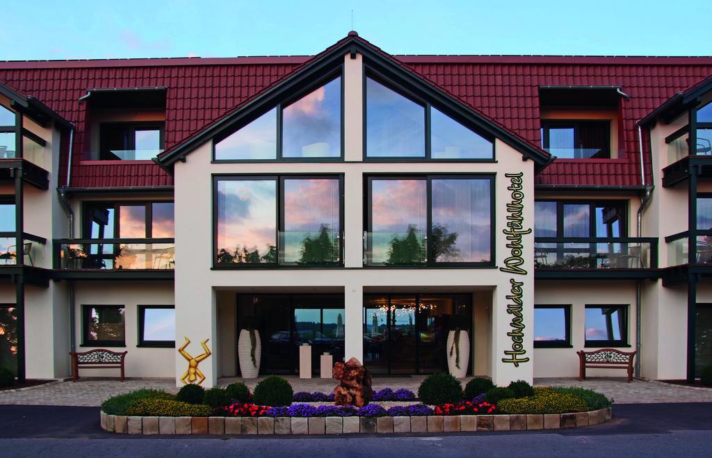 Hochwaelder Wohlfuehlhotel Losheim Extérieur photo