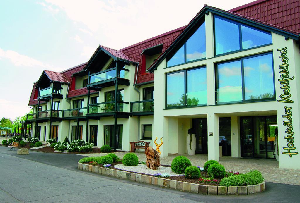 Hochwaelder Wohlfuehlhotel Losheim Extérieur photo