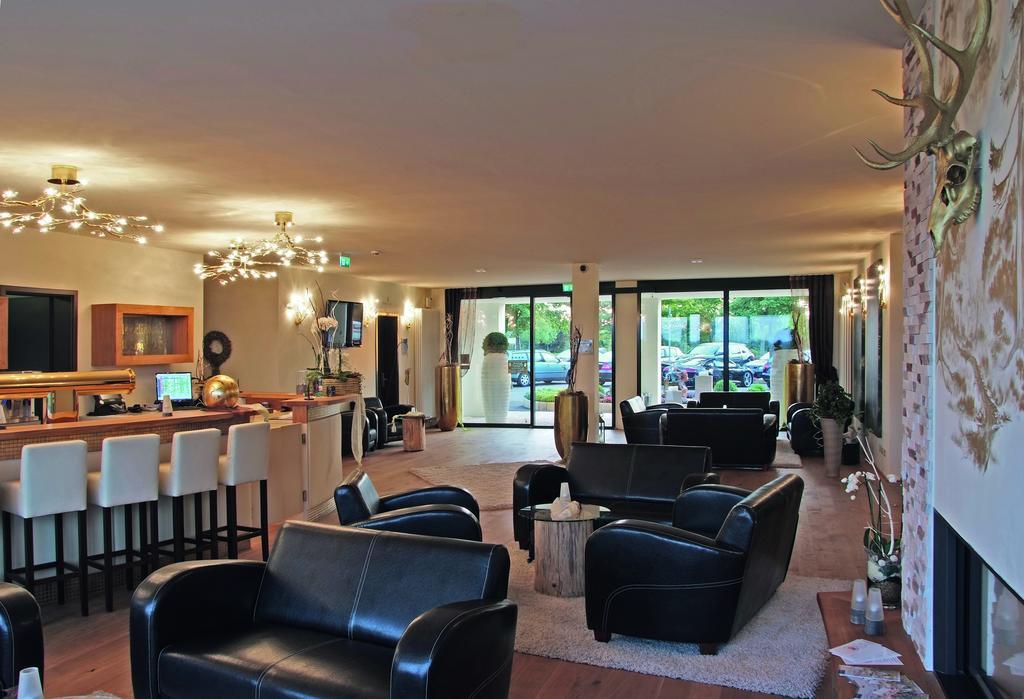 Hochwaelder Wohlfuehlhotel Losheim Extérieur photo